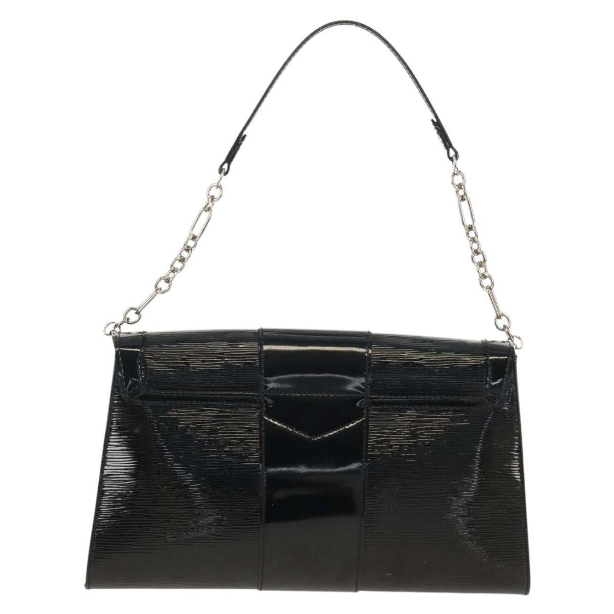 Louis Vuitton Lena Chain Pochette Electric Epi Leather