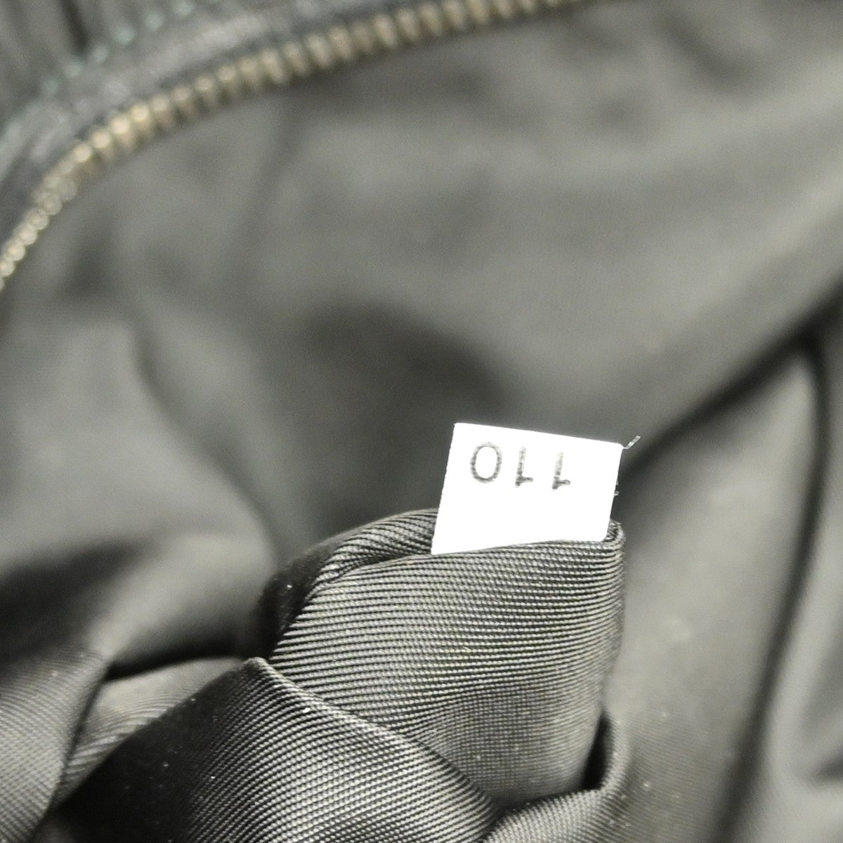 Prada Convertible Double Tote Tessuto