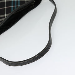 Burberry Nova Check Blue Label Canvas