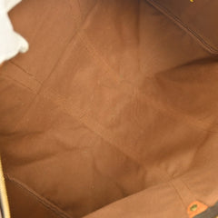 Louis Vuitton Keepall Bandouliere Bag Monogram Canvas