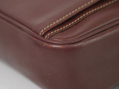 cartier Must de Cartier Shoulder Bag Leather