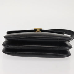 Bally Vintage Shoulder Bag Leather