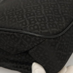 Bally Vintage Shoulder Bag Nylon