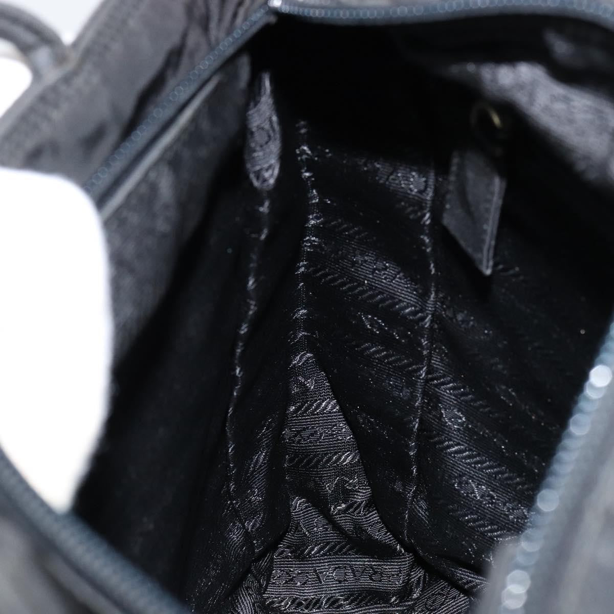 Prada Vintage Tote Tessuto