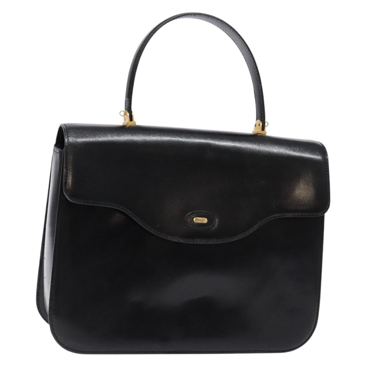 Bally Handbag Leather