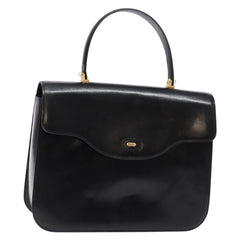 Bally Handbag Leather