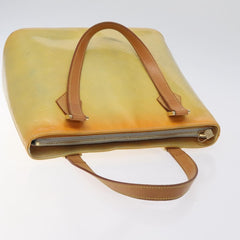 Louis Vuitton Vernis Houston Bag labellov