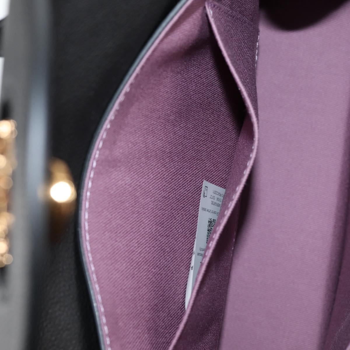 Versace La Medusa Top Handle Bag Leather