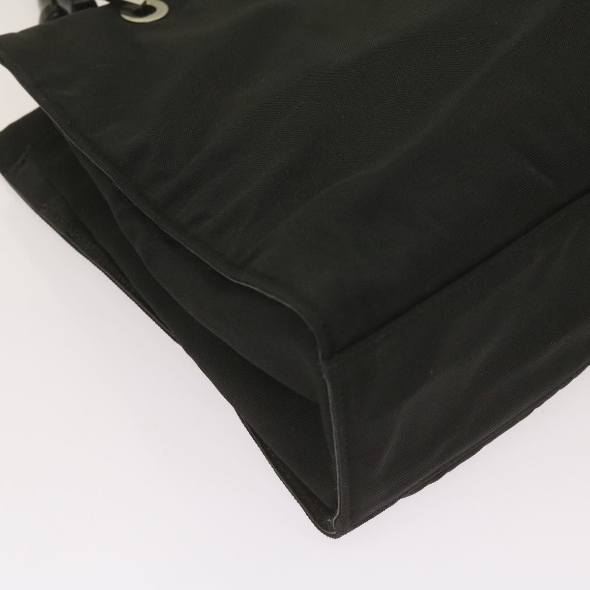 Gucci Bamboo Shopper Tote Canvas