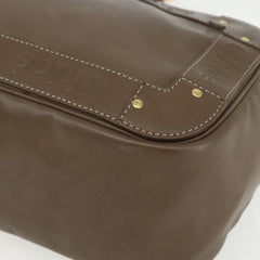 Chloe Eden Tote bag Leather