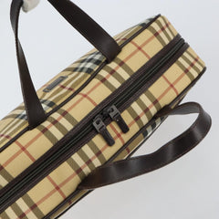 Burberry Nova Handbag Canvas