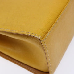 Burberry Vintage Handbag Leather