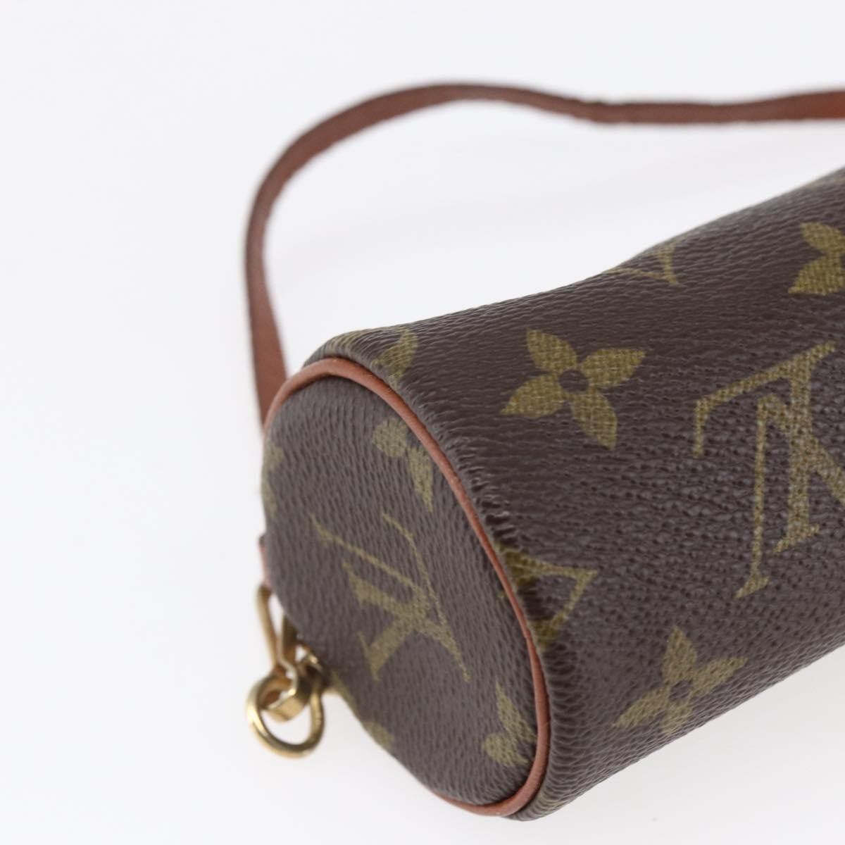 Louis Vuitton Papillon Pochette Monogram Canvas