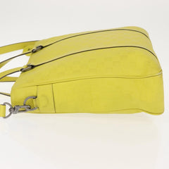 Louis Vuitton Tadao Handbag Damier Infini Leather