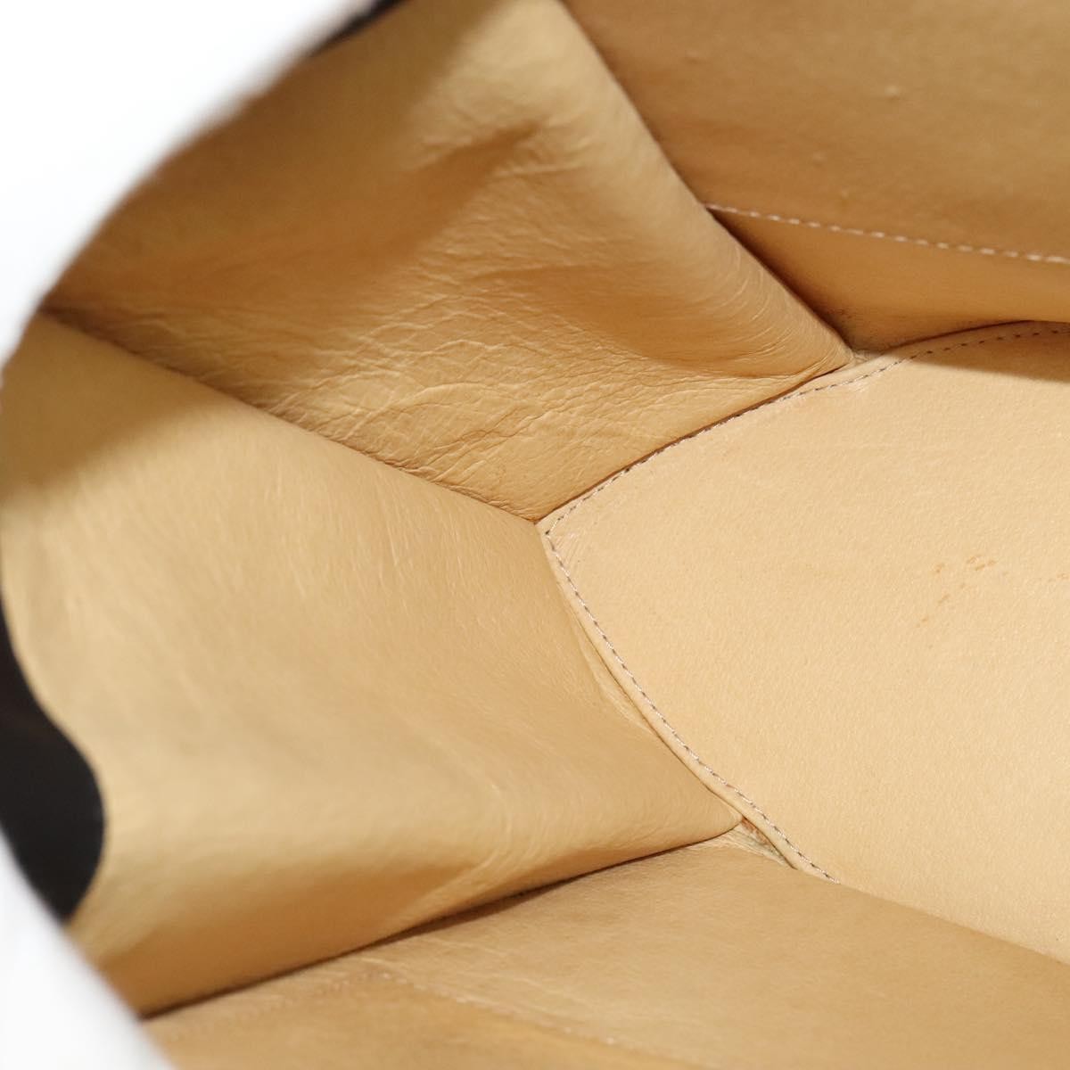 Bally Handbag Leather