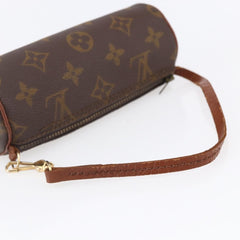 Louis Vuitton Papillon Pochette Monogram Canvas
