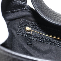 Gucci Jackie Web Junco Hobo GG Canvas and Leather