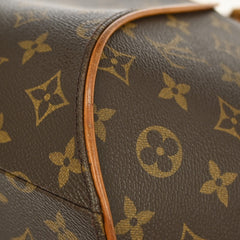 Louis Vuitton Ellipse Bag Monogram Canvas