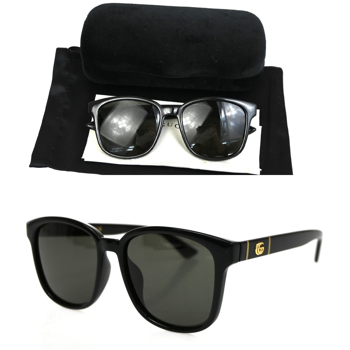 Gucci Eyewear Interlocking G Sunglasses