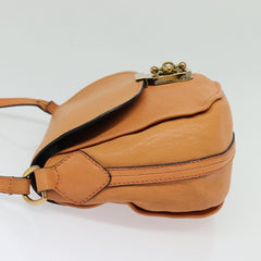 Chloe Elsie Shoulder Bag Perforated Leather