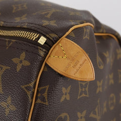 Louis Vuitton Keepall Bag Monogram Canvas