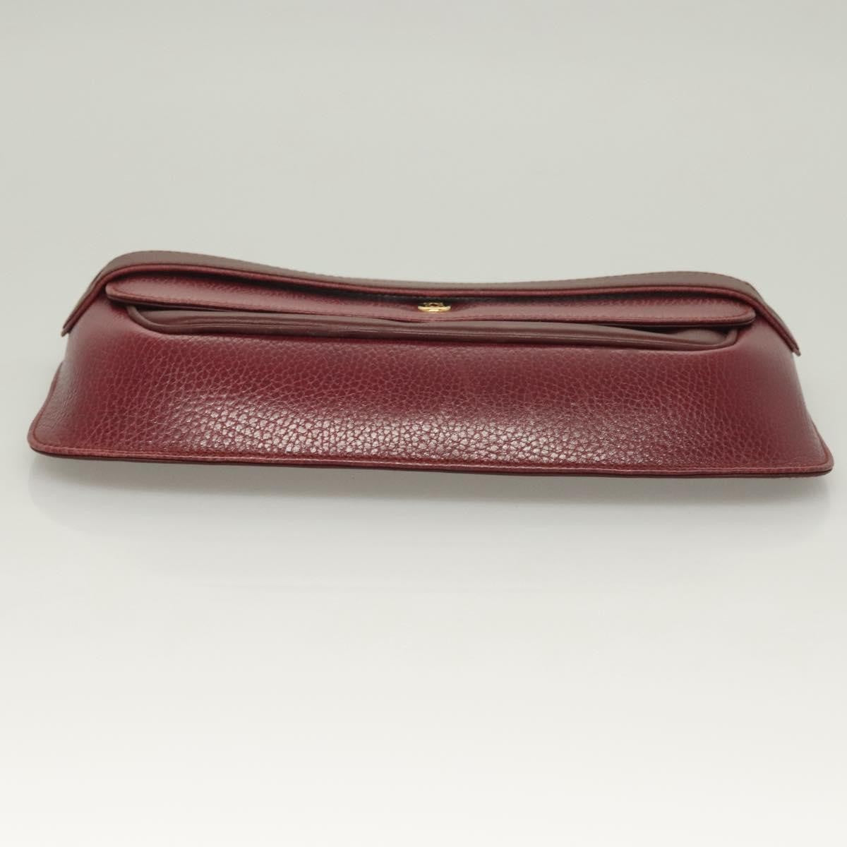 cartier Must de Cartier Clutch bag Leather