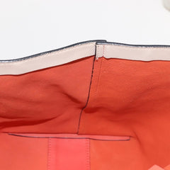 Chloe Dilan Tote Leather