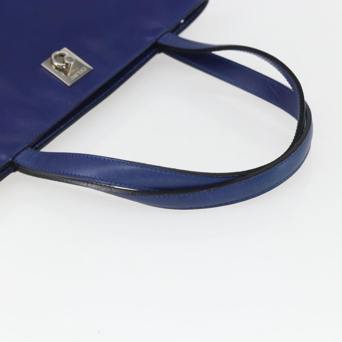 Celine Handbag Leather