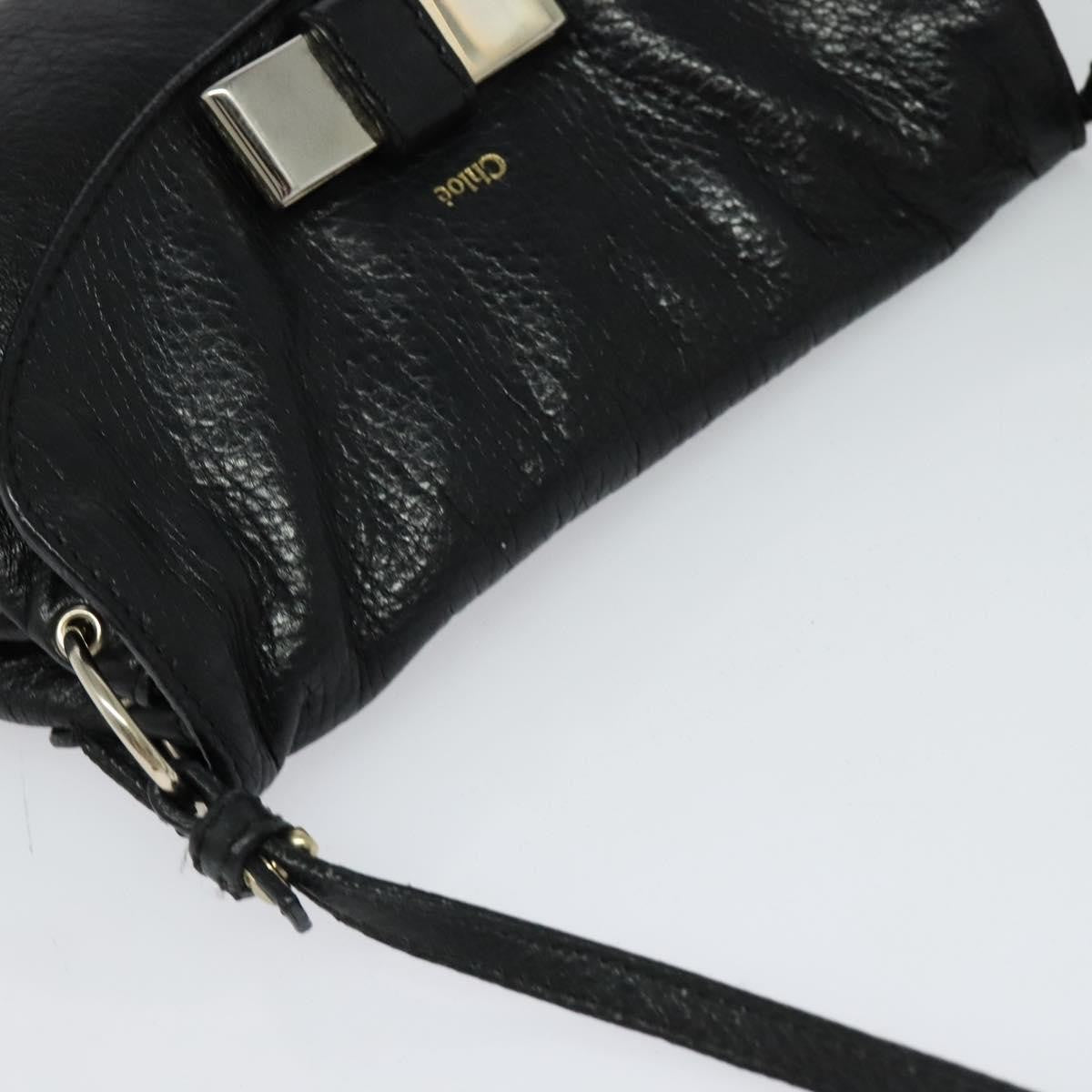 Chloe Lily Handbag Leather