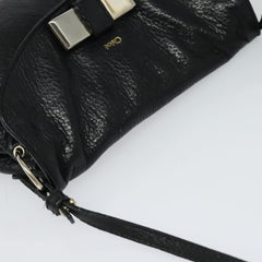 Chloe Lily Handbag Leather