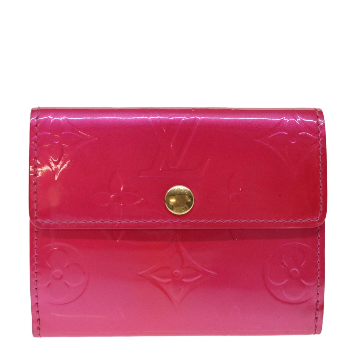 Louis Vuitton Ludlow Wallet Vernis