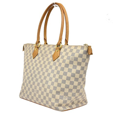 Louis Vuitton Saleya Handbag Damier