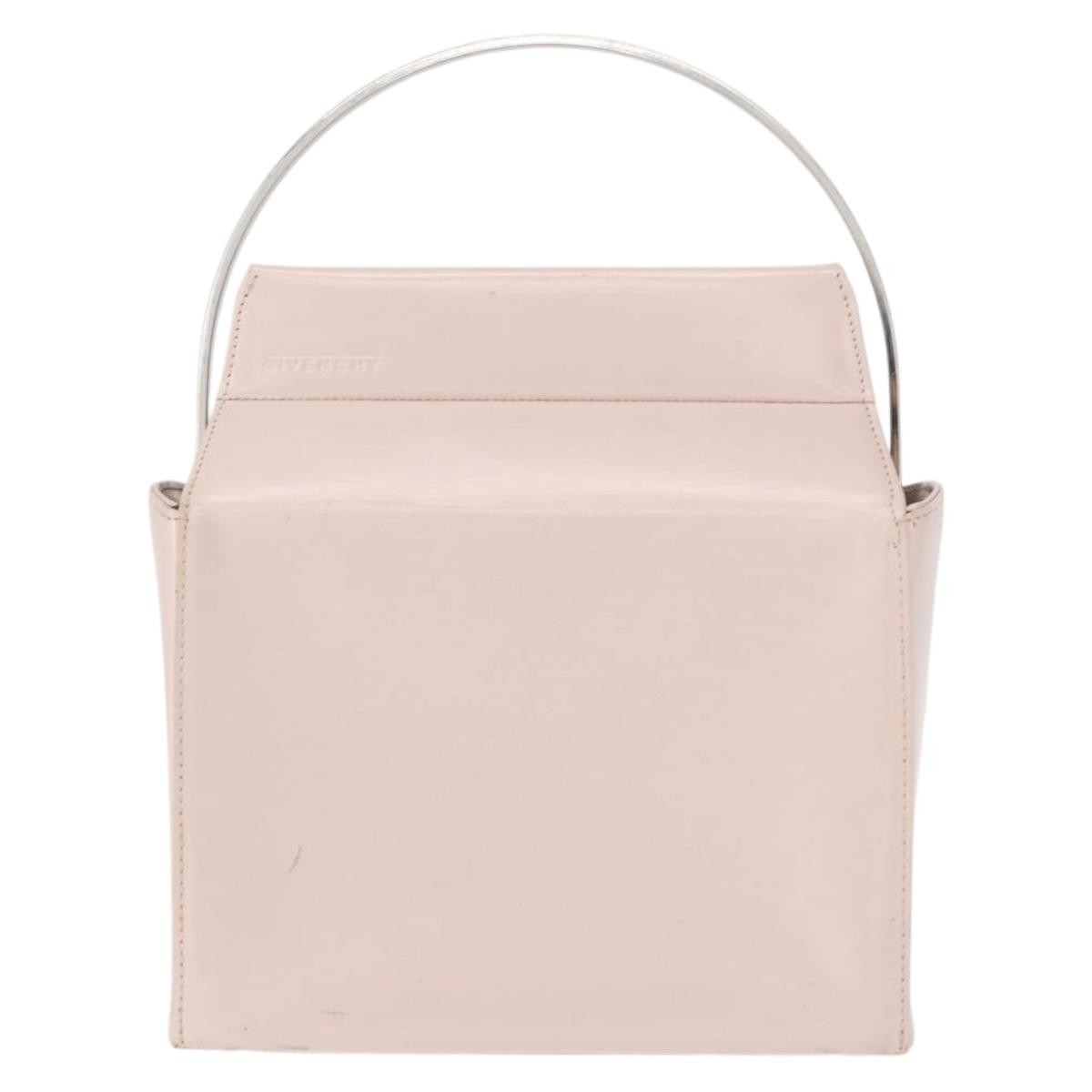 Givenchy Vintage 4G handbag Leather