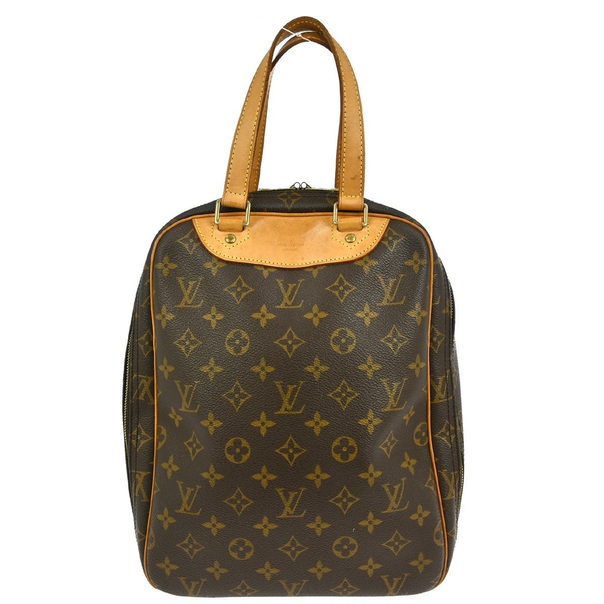 Louis Vuitton Excursion Handbag Monogram Canvas