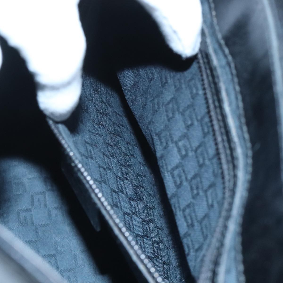 Gucci Vintage Shoulder Bag Leather