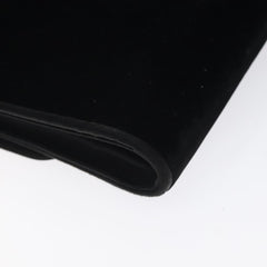 Gucci Vintage Shoulder Bag Velvet