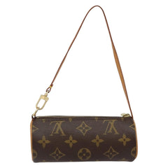 Louis Vuitton Papillon Pochette Monogram Canvas