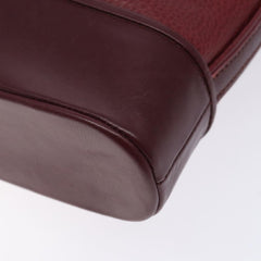 cartier Must de Cartier Shoulder Bag Leather