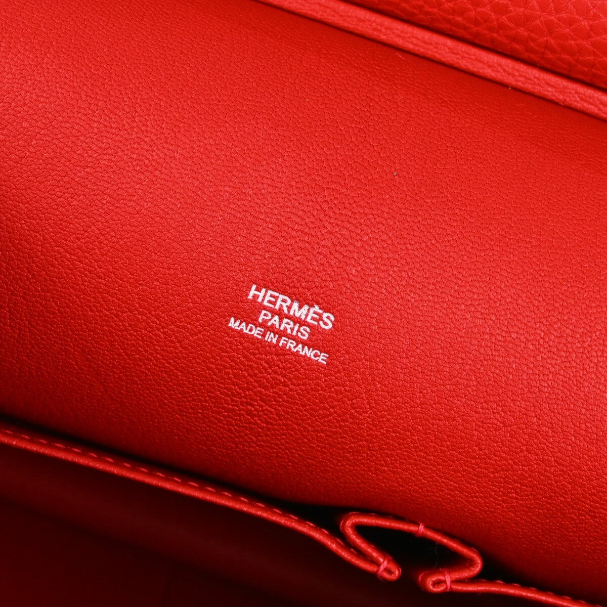 Hermes Jypsiere Bag Clemence
