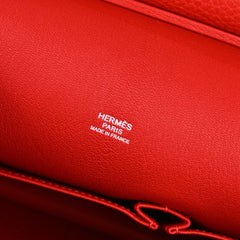 Hermes Jypsiere Bag Clemence