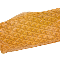 Goyard Saint Louis Tote Coated Canvas