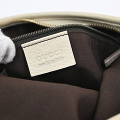 Gucci Abbey D-Ring Messenger Bag GG Canvas