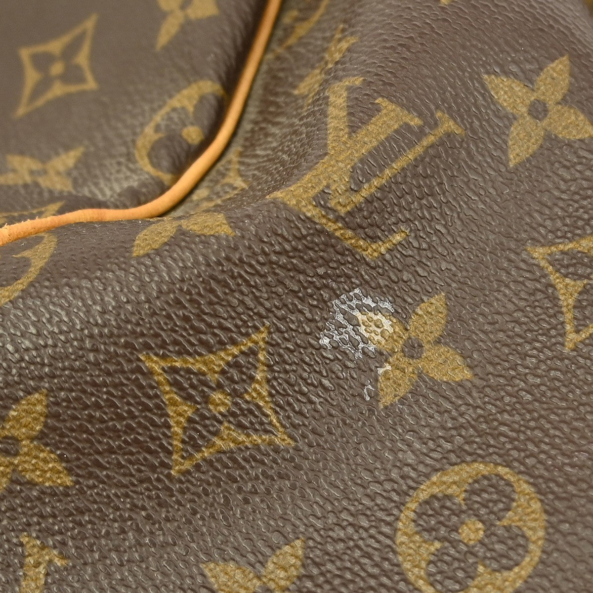 Louis Vuitton Keepall Bag Monogram Canvas