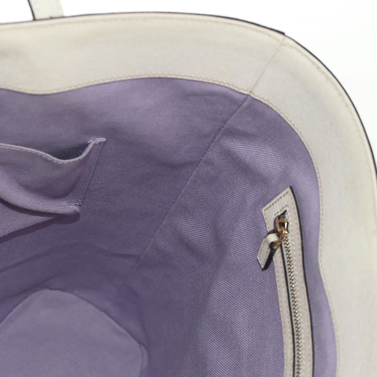 Gucci Open Tote Leather