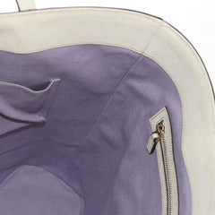 Gucci Open Tote Leather