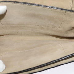 Chloe Faye Crossbody Leather and Suede