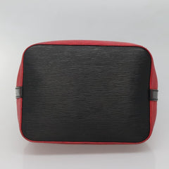 Louis Vuitton Petit Noe Handbag Two Tone Epi Leather