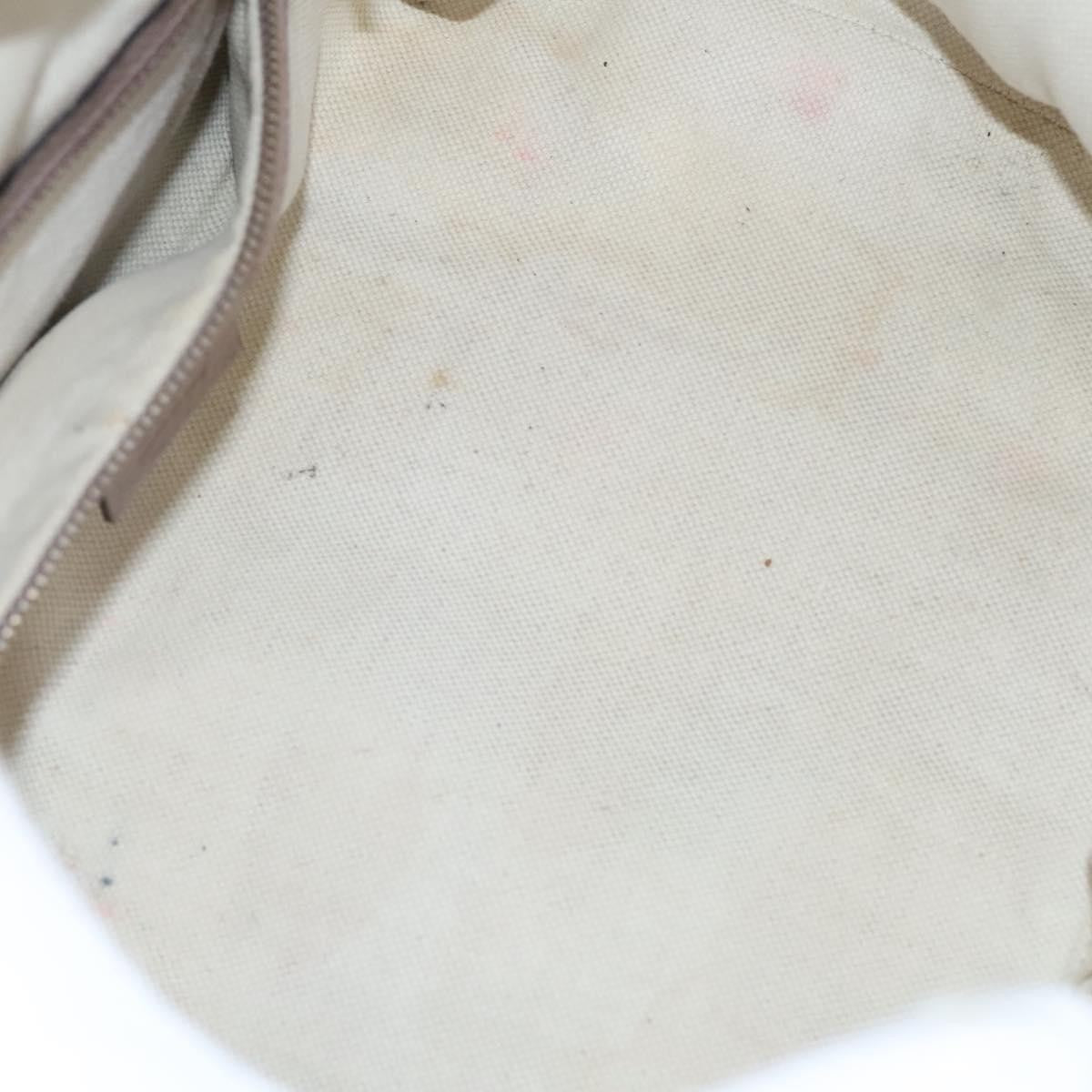 Gucci Vintage Web Boston Bag GG Canvas