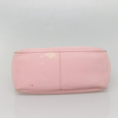 Celine Boogie Satchel Leather