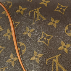 Louis Vuitton Ellipse Bag Monogram Canvas